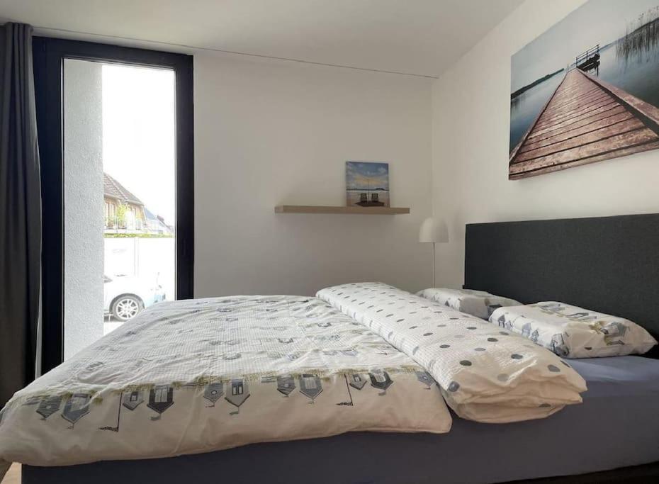 Ferienwohnung Zwischenzeit Kranenburg  Eksteriør billede